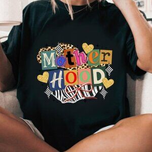 Motherhood Shirt, Trendy Mom Shirt, Christian Mama Shirt